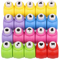 Quirky Mini Hole Punches For Art And Craft