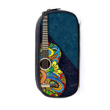 Pencil Case With A Pick Storage Pocket [GREAT FOR MUSICIANS]