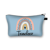 Cute Teacher Life Cosmetic Bag [ALWAYS LOOK GREAT!]