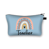 Cute Teacher Life Cosmetic Bag [ALWAYS LOOK GREAT!]