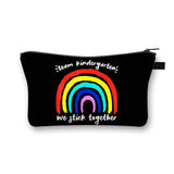 Cute Teacher Life Cosmetic Bag [ALWAYS LOOK GREAT!]