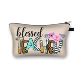 Cute Teacher Life Cosmetic Bag [ALWAYS LOOK GREAT!]