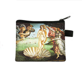 Cute Artsy Coin Purse [NO MORE LOOSE CHANGE IN THE BOTTOM OF YOUR BAG]