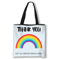 Cute Teacher Totes [BRIGHT, COLORFUL AND A LARGE SIZE]