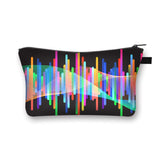 Cosmetic Bag For Musicians [REAPPLY YOUR LIP GLOSS AFTER A MUSIC SESSION]