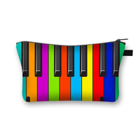 Cosmetic Bag For Musicians [REAPPLY YOUR LIP GLOSS AFTER A MUSIC SESSION]