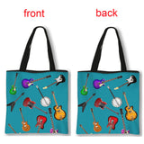 Large Music Tote Bag [YOUR MUSO FRIENDS WILL LOVE THESE]