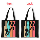 Large Music Tote Bag [YOUR MUSO FRIENDS WILL LOVE THESE]