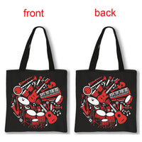 Large Music Tote Bag [YOUR MUSO FRIENDS WILL LOVE THESE]