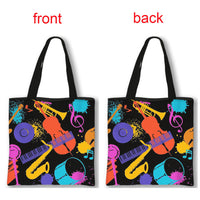 Large Music Tote Bag [YOUR MUSO FRIENDS WILL LOVE THESE]