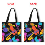 Large Music Tote Bag [YOUR MUSO FRIENDS WILL LOVE THESE]