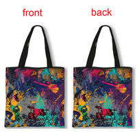 Large Music Tote Bag [YOUR MUSO FRIENDS WILL LOVE THESE]