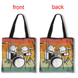 Large Music Tote Bag [YOUR MUSO FRIENDS WILL LOVE THESE]