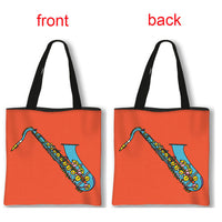 Large Music Tote Bag [YOUR MUSO FRIENDS WILL LOVE THESE]