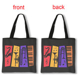 Large Music Tote Bag [YOUR MUSO FRIENDS WILL LOVE THESE]