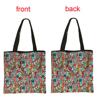 Large Music Tote Bag [YOUR MUSO FRIENDS WILL LOVE THESE]