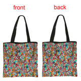 Large Music Tote Bag [YOUR MUSO FRIENDS WILL LOVE THESE]