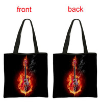 Large Music Tote Bag [YOUR MUSO FRIENDS WILL LOVE THESE]