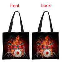 Large Music Tote Bag [YOUR MUSO FRIENDS WILL LOVE THESE]