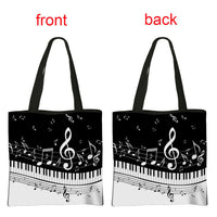 Large Music Tote Bag [YOUR MUSO FRIENDS WILL LOVE THESE]