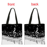 Large Music Tote Bag [YOUR MUSO FRIENDS WILL LOVE THESE]