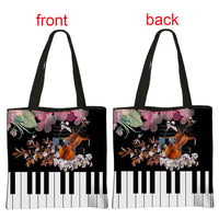 Large Music Tote Bag [YOUR MUSO FRIENDS WILL LOVE THESE]