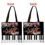 Large Music Tote Bag [YOUR MUSO FRIENDS WILL LOVE THESE]