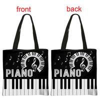 Large Music Tote Bag [YOUR MUSO FRIENDS WILL LOVE THESE]