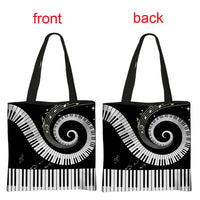 Large Music Tote Bag [YOUR MUSO FRIENDS WILL LOVE THESE]