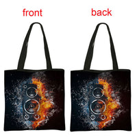 Large Music Tote Bag [YOUR MUSO FRIENDS WILL LOVE THESE]