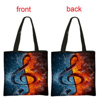 Large Music Tote Bag [YOUR MUSO FRIENDS WILL LOVE THESE]