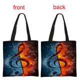 Large Music Tote Bag [YOUR MUSO FRIENDS WILL LOVE THESE]