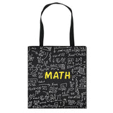 Large Science and Math Totes [KEEP ALL YOUR SUPPLIES TOGETHER]