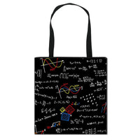 Large Science and Math Totes [KEEP ALL YOUR SUPPLIES TOGETHER]