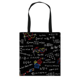 Large Science and Math Totes [KEEP ALL YOUR SUPPLIES TOGETHER]