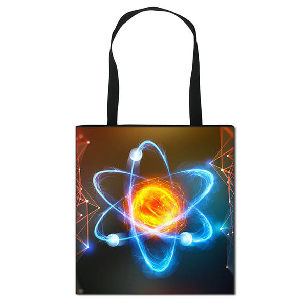 Large Science and Math Totes [KEEP ALL YOUR SUPPLIES TOGETHER]