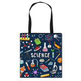 Large Science and Math Totes [KEEP ALL YOUR SUPPLIES TOGETHER]