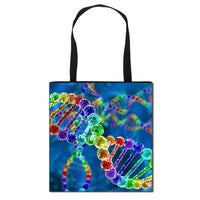 Large Science and Math Totes [KEEP ALL YOUR SUPPLIES TOGETHER]