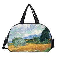 The wheat field Bag