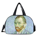 The Vincent Portrait Bag