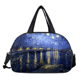 Starry Nights Over Rhone Bag