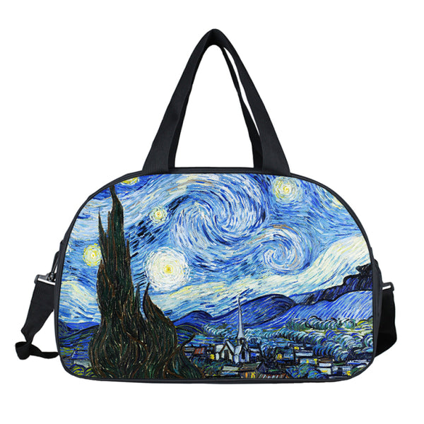 The Starry Night Bag