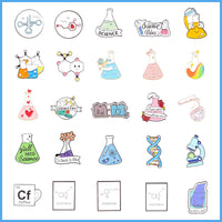 Chemistry Pins [SPREAD THE LOVE OF SCIENCE]