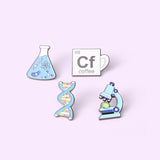 Chemistry Pins [SPREAD THE LOVE OF SCIENCE]