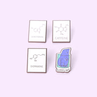 Chemistry Pins [SPREAD THE LOVE OF SCIENCE]