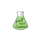 Chemistry Pins [SPREAD THE LOVE OF SCIENCE]