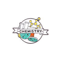 Chemistry Pins [SPREAD THE LOVE OF SCIENCE]