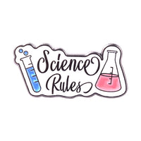 Chemistry Pins [SPREAD THE LOVE OF SCIENCE]