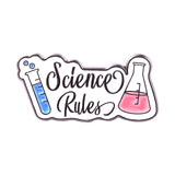 Chemistry Pins [SPREAD THE LOVE OF SCIENCE]