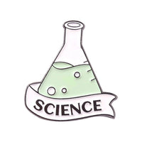 Chemistry Pins [SPREAD THE LOVE OF SCIENCE]